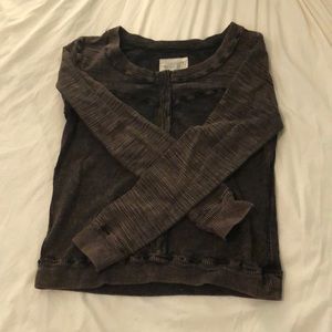 Free people sweater